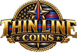 Thin Line Coins